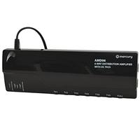 Professional TV Booster - 6 Way