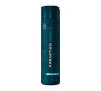 Professional Twisted Elastic Cleanser Shampoo 250ml Sebastian Professional Clear One Size