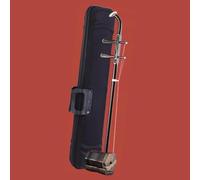 Professional Two-Stringed Musical Instrument with Accessories for Advanced Performers