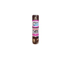 Professional Tyre Cleaner Spray Back To Black 300ml