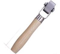 Professional Tyre Patch Roller Tool - Reinforced Anti-Slip Grip for Secure Bonding - Stainless Steel Bearing Wheel for Inner Tube Repair - Fitment 7mm 20mm 44mm(20 Mm)
