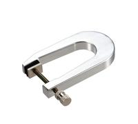 Professional U Shape Violin Repair Clamp Tool for Beams Production and Maintenance with Metal and Long Lifespans Bridge Clamps