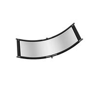 Professional U Shaped Studio Reflector for Uniform Lighting in Portrait Wedding Commercial Photography Metal Rod U Shaped Photography Reflector