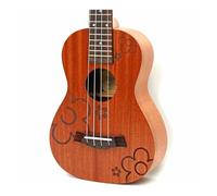 Professional Uke 21 Inch Ukulele Soprano Guitar With Sapele Wood Body And Rosewood Fingerboard(2)