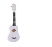 Professional Uke 21inch Ukulele High Pitched 4string Spruce And Linden Wood Guitar Instrument(14)