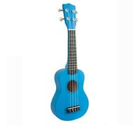 Professional Uke 21inch Ukulele Small Four String Wooden Portable Beginner Guitar(14)