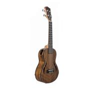 Professional Uke 23/24/26 Inch Concert Ukulele 18 Frets Wood/PC Material Ukelele Music Instrument(F-26)