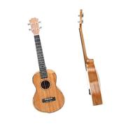 Professional Uke 23/24/26 Inch Concert Ukulele 18 Frets Wood/PC Material Ukelele Music Instrument(Type G-26)