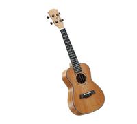 Professional Uke 23-inch Ukulele Classic Mahogany Curved Bow Back Sound Reflection Is More Concentrated And The Sound Quality Is Louder