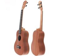 Professional Uke 26 Inch Tenor Ukulele 18 Fret Sapele Wood Hawaii Guitar Ukelele Musical Gift Instrument 4 Strings Mini Guitarra