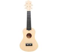 Professional Uke DIY Ukulele Kit Handcrafted From Lightweight Basswood Allows For Creative Painting And Customization