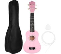 Professional Uke This 21inch Soprano Ukulele Is Perfect For Beginners And Adults It Features A Beautiful Tone A Smooth Body
