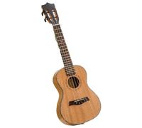 Professional Uke Ukulele Beginner Instrument 23-inch Solid Wood Color