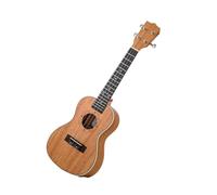 Professional Uke Ukulele Beginner's Guitar 21-inch Mahogany/23-inch/26-inch(23)