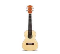 Professional Uke Ukulele For Adult Beginners 23 Inch Spruce Mahogany Solid Wood Acoustic