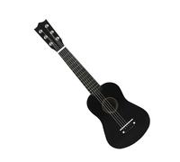 Professional Ukulele 21 Inch Basswood Ukulele 6 Strings Small Bass Acoustic Guitar Ukulele Instruments With Picks (Color : D)