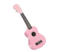 Professional Ukulele 21 Inch Carbon Fiber Ukulele Multi Color 4 Strings Hawaiian Ukulele Guitar For Student (Color : D)