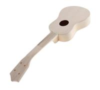 Professional Ukulele 21 Inch Ukulele DIY Kit Handwork Support Assembly For Beginner Amateur