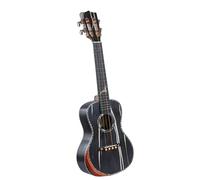 Professional Ukulele 23-inch 4-string Ukulele Guitar Technology Wood Panel Ukulele Small Guitar For Music Lovers (Color : B)