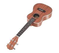 Professional Ukulele 23 Inch Ukulele Sapele Five Line Binding Four String Musical Instruments Beginner Practice Playing