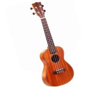 Professional Ukulele 26 Inch Mahogany Plywood Tenor Ukulele Small Guitar Ukelele Stringed Instrument With Bag