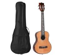 Professional Ukulele 26 Inches Tenor Ukulele Solid Spruce Wood Ukuleles Stringed Instrument For Adults