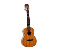 Professional Ukulele Professional 23/26 Inch Tenor Ukulele All Solid Mahogany For Beginners And Adults Practice Playing(23 inch)