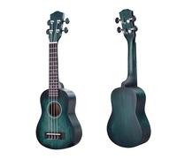 Professional Ukulele Professional Linden Plywood 21inch Soprano Ukulele Set Suitable For Beginner Practicing Playing