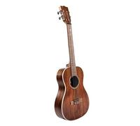 Professional Ukulele Solid Acacia Baritone Ukulele In Satin Natural Finish For Music Enthusiasts And Performers