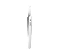 Professional Ultra-fine Acne Blackhead Removal Tweezers Beauty Tool Care Clip Deep Pimples Face Cleaner Skin I0J8 Salon Needles
