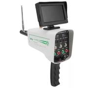 Professional Underground Metal Detector, High Accuracy with Pinpoint Mode, 1000M Range & 30M Depth LED Display, for Copper, Silver, Gold, Diamond Finder