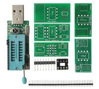 Professional Unit Programming Tool with Pull Rise Impedor Plan for 24xx 25xx Series Memory Chips PCB Set Programming Device