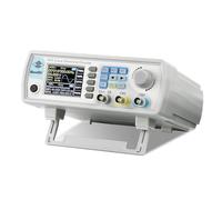 Professional Upgraded 15MHz DDS Signal Generator Counter, Seesii 2.4Inch LCD Display High Precision 200MSa/s Dual-Channel Arbitrary Waveform FG-615 Function Generator Frequency Meter