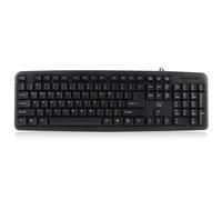 Professional USB and PS2 Original Keyboard Ewent