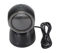 Professional USB Wired QR Code Scanner, 1D 2D Barcode Reader for Warehouse Supermarket Retail, High Speed Accurate Scanning with CMOS Global Exposure Technology