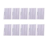 Professional UV Tester UV Sensor Quick Test Card Art Paper Made Light Lamp Life Test Paper Strips