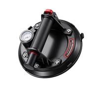 Professional Vacuum Suction Cup with Ergonomic Handle for Secure Holders on Glass Tiles and Wood Surfaces in Various Applications Industrial Strength Vacuum Cup