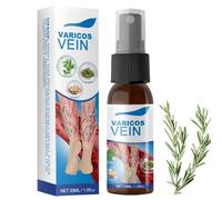 Professional Vari/Cose Ve/in Soothing Spray,Timilk Vei/N Guard Herbal Spray,Vari/Cose Ve/in Treatment for Legs,Natural Plant Ve/in Soothing Spray,Suitable for All Skin Types,Improve The Appearance