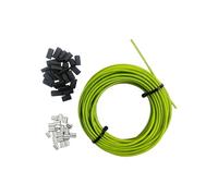 Professional Varnish Spear Fishing Line Flexible 150kg Capacity Multi-Purpose Coating Angler Equipment Global Speargun Line Set Contract