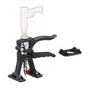 Professional Vehicle High Strength Metal Auto Dents Puller Remover With Multiple Attachments For Fast Repairs Easy To Use Dent Kit