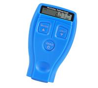 Professional Vehicle Paint Depth Meter Gauge Car Coating Thickness Measurement Tool for Auto Body Inspection Easy to Use None Metal Coating Measurement