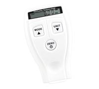 Professional Vehicle Paint Depth Meter Gauge Car Coating Thickness Measurement Tool for Auto Body Inspection Easy to Use Paint Depth Measuring Device