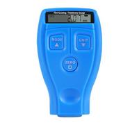 Professional Vehicle Paint Depth Meter Gauge Car Coating Thickness Measurement Tool for Auto Body Inspection Easy to Use Car Maintenance Thickness Gauge