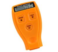 Professional Vehicle Paint Depth Meter Gauge Car Coating Thickness Measurement Tool for Auto Body Inspection Easy to Use Paint Depth Measuring Device