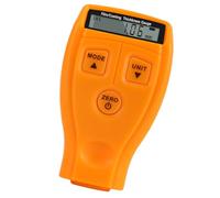 Professional Vehicle Paint Depth Meter Gauge Car Coating Thickness Measurement Tool for Auto Body Inspection Easy to Use Digital Coating Thickness Gauge