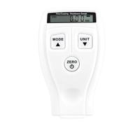 Professional Vehicle Paint Depth Meter Gauge Car Coating Thickness Measurement Tool for Auto Body Inspection Easy to Use Digital Coating Thickness Gauge