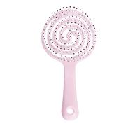 Professional Vented Hair Brush Comb Anti-Static Scalp Massage Wet Dry Hairs Combs Hairdressing Styling Tools For Salon Home Use