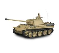 Professional Ver. Henglong 1/16 Scale Yellow TK7.0 Panther G RTR RC Tank 3879 Metal Track Wheel