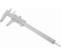 Professional Vernier Caliper, Precision Measuring Tool for Metalworking, Woodworking, and Engineering Projects