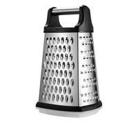 Professional Vertical Grinder for Easy Cheese Slicing Made of Long Lasting Stainless Steel